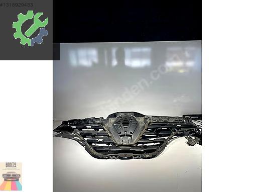 Renault Kadjar Panjur 623106152RBANIS çıkma parça