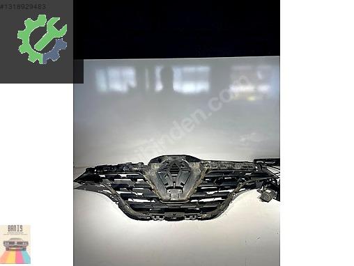 Renault Kadjar Panjur 623106152RBANIS çıkma parça
