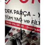 RENAULT Kadjar Tavan Anten Çubuğu (2013-2022) 282158477R