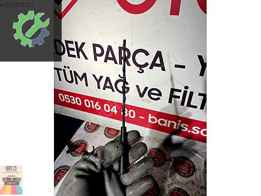 Renault Kadjar Anten 282158477R çıkma parça