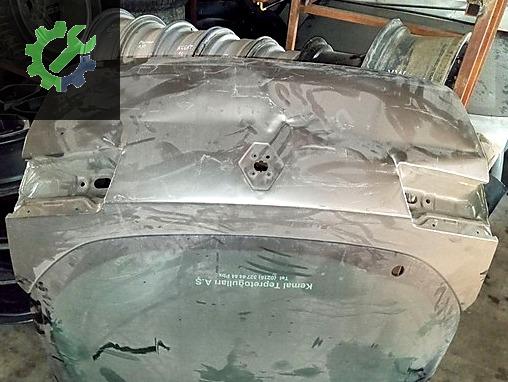 RENAULT LAGUNA3 CAMLİ BAGAJ KAPAGİ