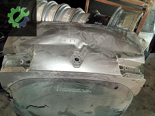 RENAULT LAGUNA3 CAMLİ BAGAJ KAPAGİ