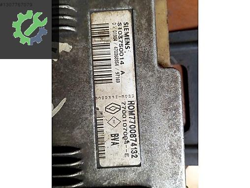 Renault Laguna Beyin Çıkma Parça İSTANBUL