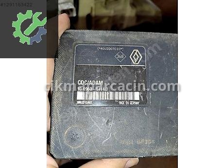 Renault Laguna ABS Beyni çıkma parça