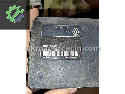 Renault Laguna ABS Beyni çıkma parça