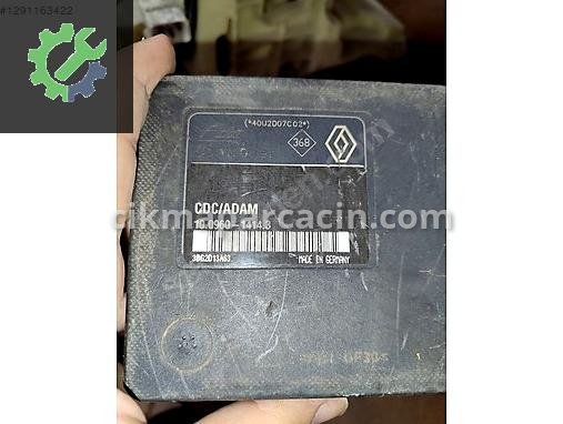 Renault Laguna ABS Beyni çıkma parça
