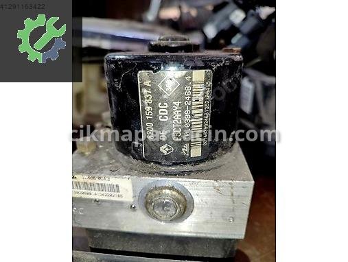 Renault Laguna ABS Beyni çıkma parça