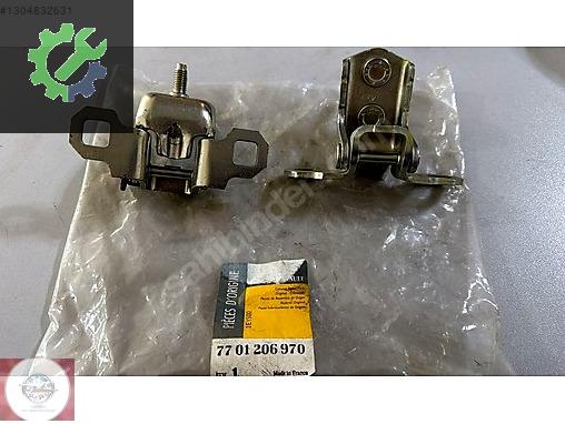 RENAULT LAGUNA 2 SAĞ ARKA KAPI MENTEŞESİ MAİS 7701206970