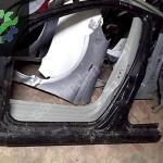 RENAULT LAGUNA 2 SAG SOL MASBİYEL KAPİ YUVASİ ORTA DİREK