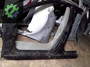 RENAULT LAGUNA 2 SAG SOL MASBİYEL KAPİ YUVASİ ORTA DİREK