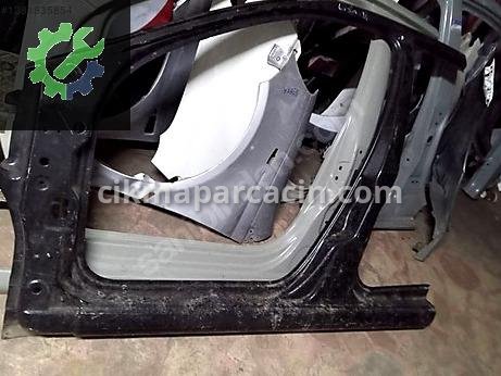 Renault Laguna Marşpiyel Sacı çıkma parça
