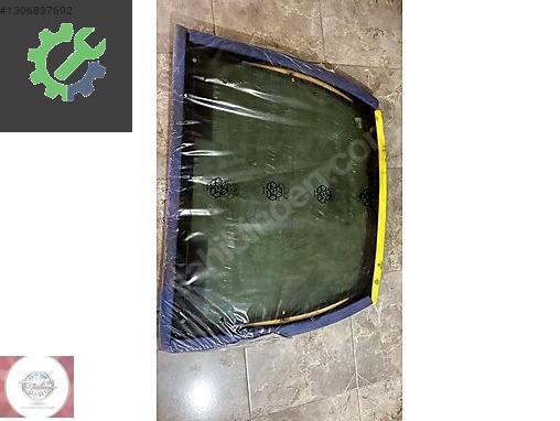 RENAULT LAGUNA 3 ARKA CAM ORJİNAL MAİS 903000004R