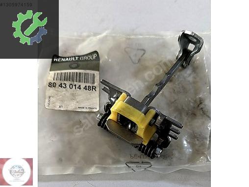 RENAULT LAGUNA 3 KAPI GERGİSİ SAĞ-SOL ORJİNAL MAİS 804301448R
