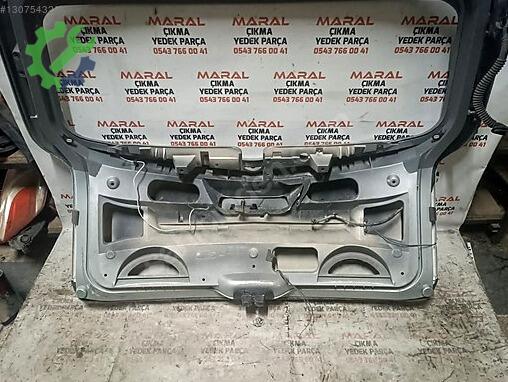 Renault Laguna Bagaj Kapağı çıkma parça