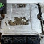 Renault Laguna Motor Beyni Çıkma Parça Konya