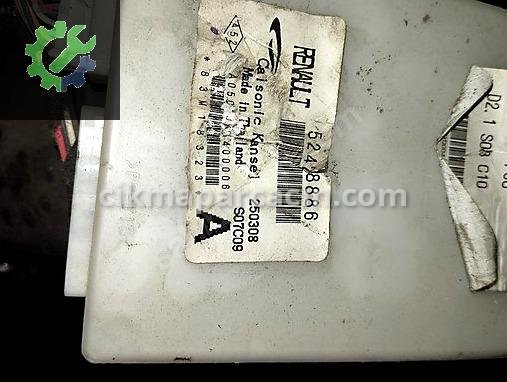 Renault Laguna Kalorifer Kutusu SC07C09 çıkma parça