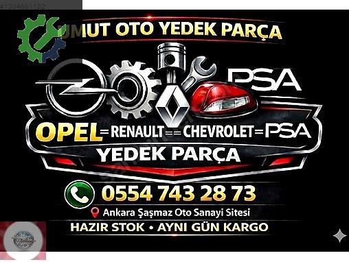 RENAULT LATITUDE ARKA AMORTİSÖR TAKOZU MAİS ORJİNAL 552405327R