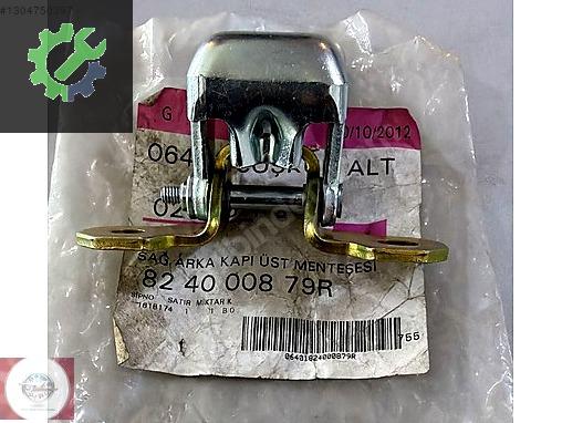 RENAULT LATİTUDE SAĞ ARKA KAPI ÜST MENTEŞESİ MAİS 824000879R
