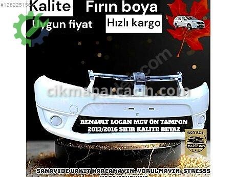 Renault Laguna Ön Tampon çıkma parça