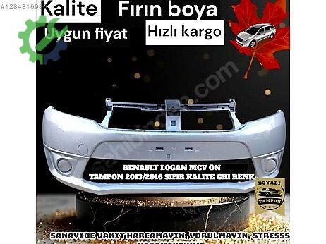 Renault Laguna Ön Tampon çıkma parça