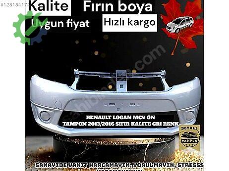 Renault Laguna Ön Tampon çıkma parça