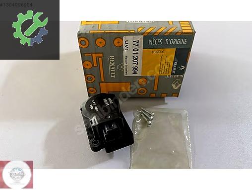 Renault Master Kalorifer Motoru 7701207994 çıkma parça