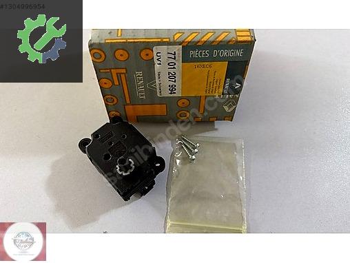 RENAULT MASTER 2 KALORİFER KLAPE MOTORU MAİS 7701207994
