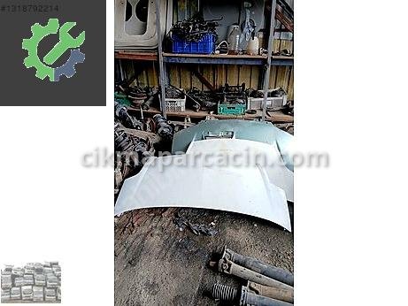 Renault Master Kaput çıkma parça