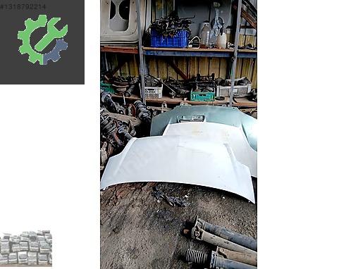 RENAULT MASTER 2 KAPUT