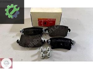 RENAULT MASTER 2 MOTRIO ARKA FREN BALATASI MAİS 8671095075