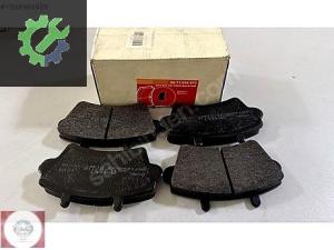RENAULT MASTER 2 MOTRIO ÖN FREN BALATASI MAİS 8671095073