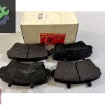 RENAULT MASTER 2 MOTRIO ÖN FREN BALATASI MAİS 8671095073