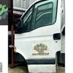 RENAULT MASTER 2 SOL ÖN KAPI