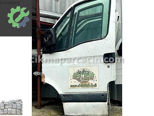 Renault Master Sol Ön Kapı çıkma parça