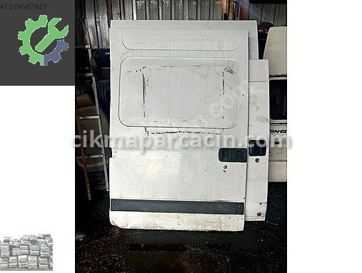 Renault Master Sağ Kapı çıkma parça