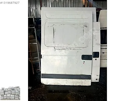 Renault Master Sağ Kapı çıkma parça