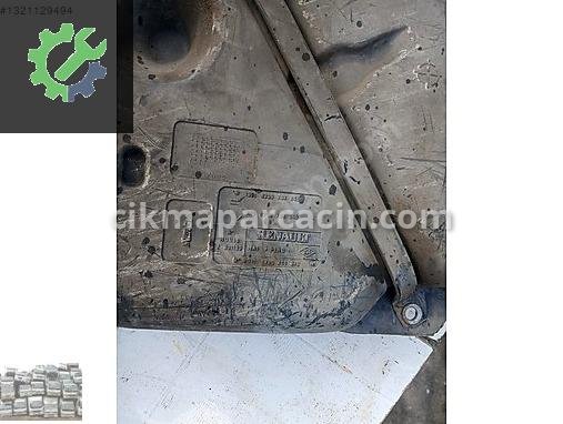 Renault Master Yakıt Deposu çıkma parça