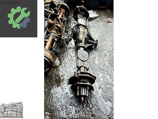 Renault Master Aks çıkma parça - KAYI OTOMOTİV İstanbul