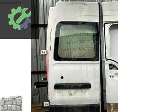 RENAULT MASTER 3 BAGAJ KAPAĞI