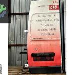RENAULT MASTER 3 BAGAJ KAPAĞI