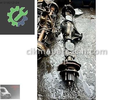 Renault Master Defransiyel çıkma parça