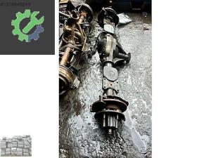 RENAULT MASTER 3 DEFRANSİYEL