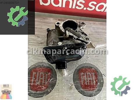 Renault Master Gaz Kelebeği çıkma parça