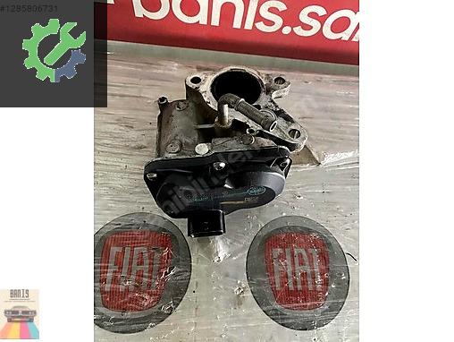 Renault Master Gaz Kelebeği 147109869R çıkma parça