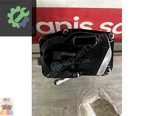 Renault Master Gaz Kelebeği 147109869R çıkma parça
