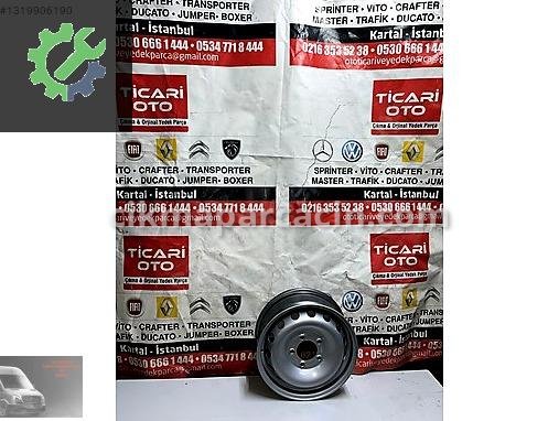 Renault Master Jant çıkma parça