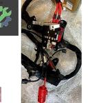 RENAULT MASTER 3 MOTOR TESİSATI ORJİNAL MAİS 240114399R