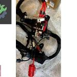 RENAULT MASTER 3 MOTOR TESİSATI ORJİNAL MAİS 240114399R