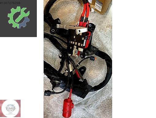 RENAULT MASTER 3 MOTOR TESİSATI ORJİNAL MAİS 240114399R