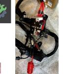 RENAULT MASTER 3 MOTOR TESİSATI ORJİNAL MAİS 240114399R